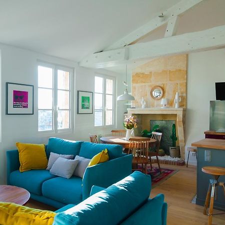 La Loge Du 12 Apartment Bordeaux Ngoại thất bức ảnh