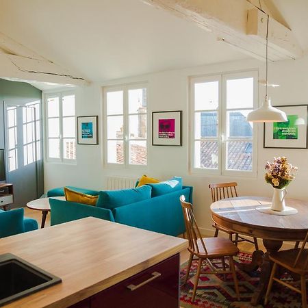 La Loge Du 12 Apartment Bordeaux Ngoại thất bức ảnh