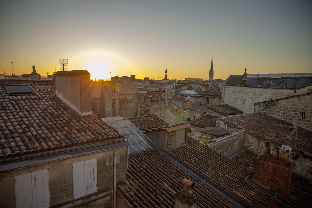 La Loge Du 12 Apartment Bordeaux Ngoại thất bức ảnh