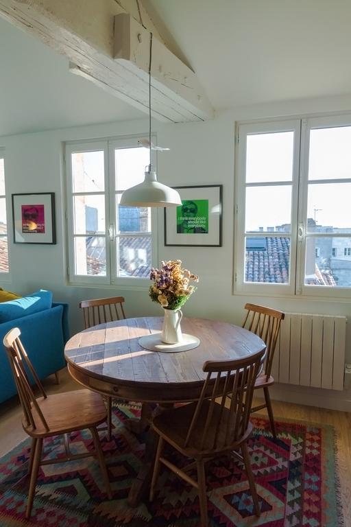 La Loge Du 12 Apartment Bordeaux Ngoại thất bức ảnh