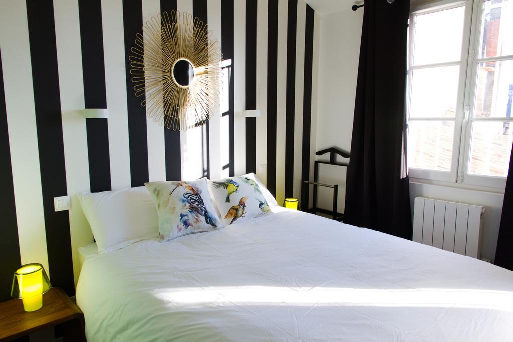 La Loge Du 12 Apartment Bordeaux Ngoại thất bức ảnh