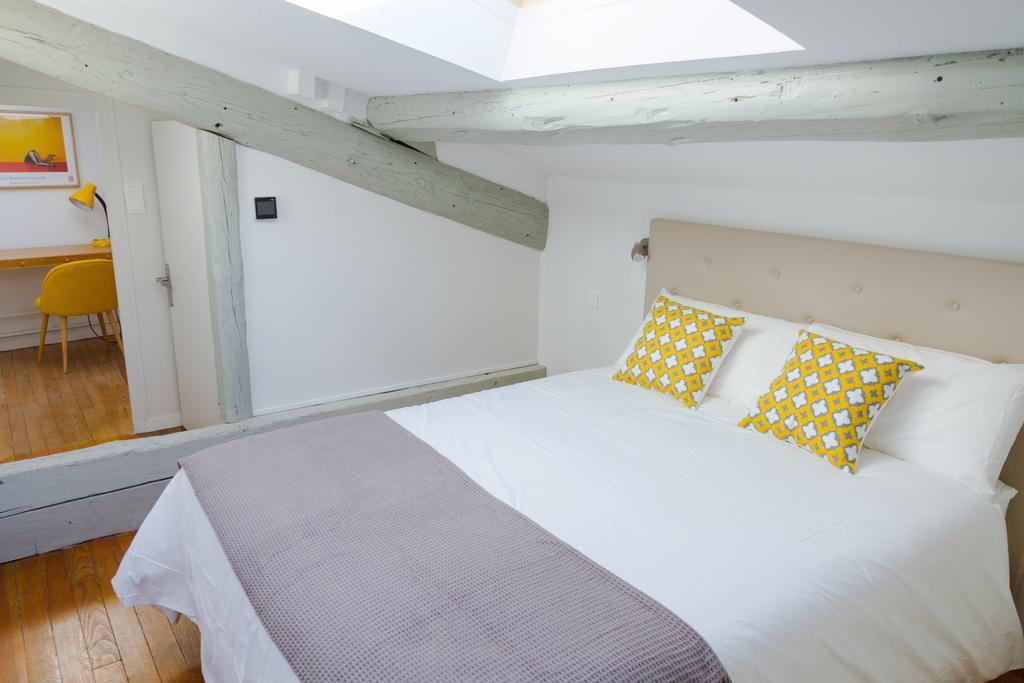 La Loge Du 12 Apartment Bordeaux Ngoại thất bức ảnh