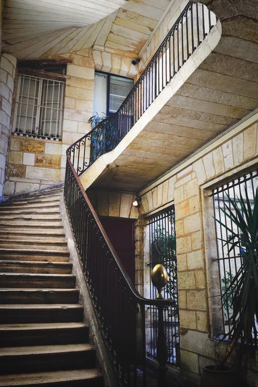 La Loge Du 12 Apartment Bordeaux Ngoại thất bức ảnh